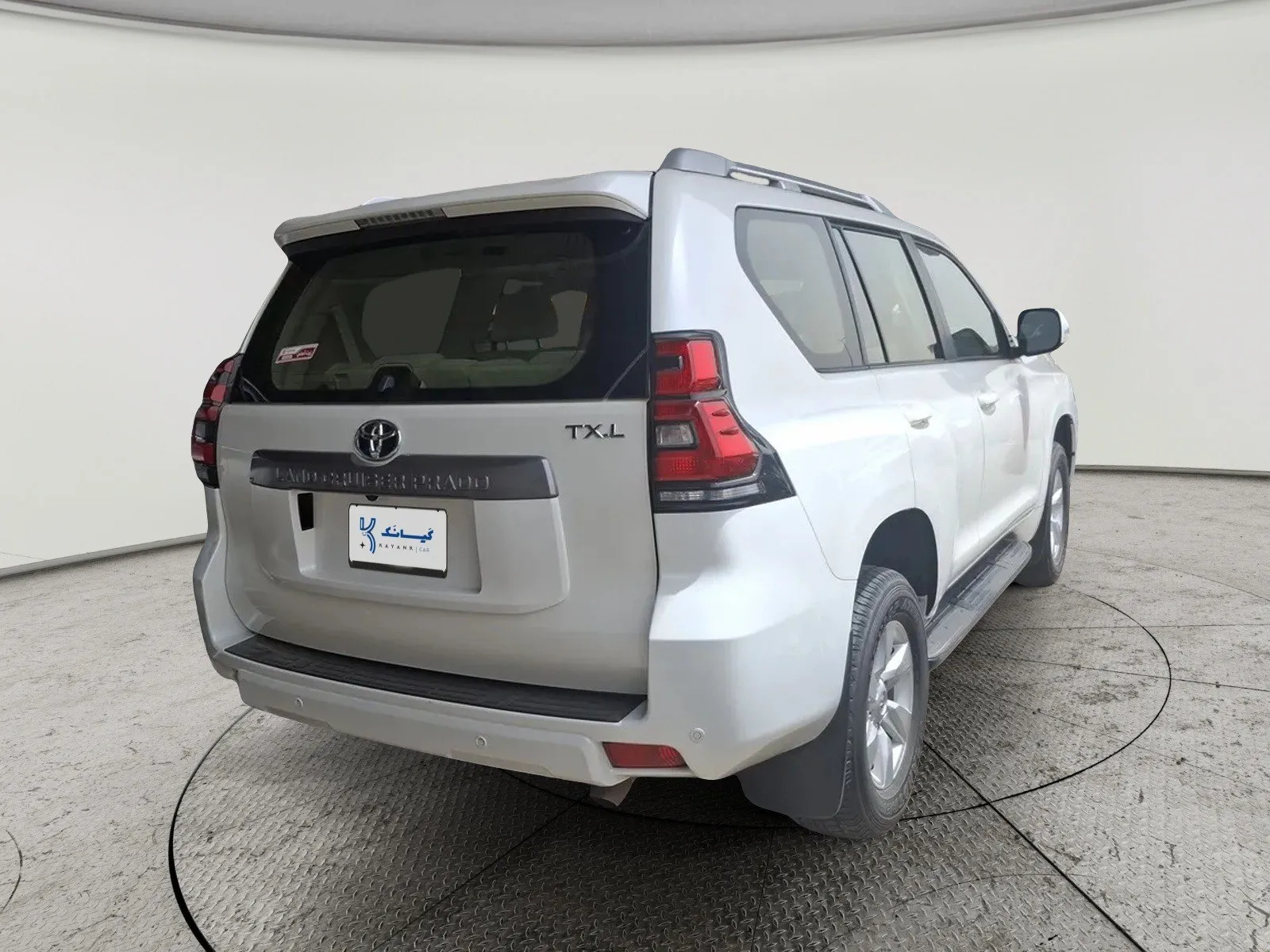 Toyota Prado TXL 2023