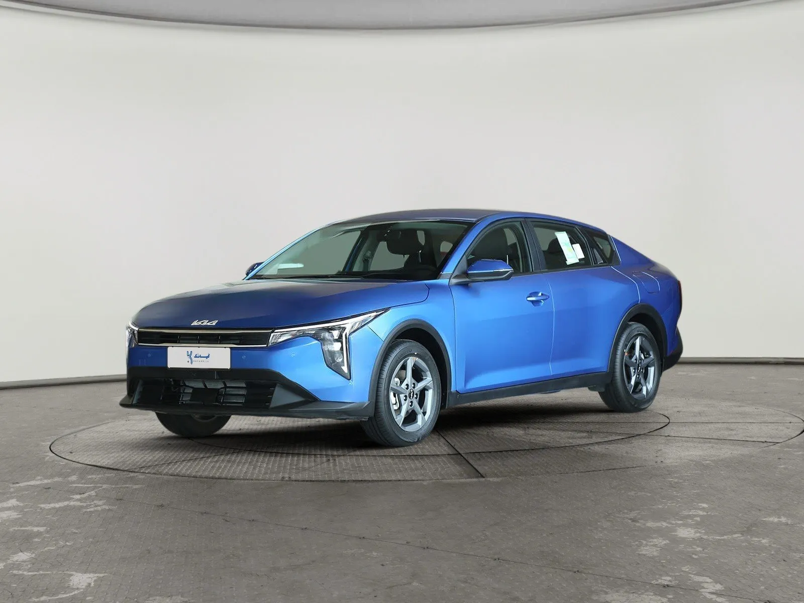 Kia K4 GL 2026