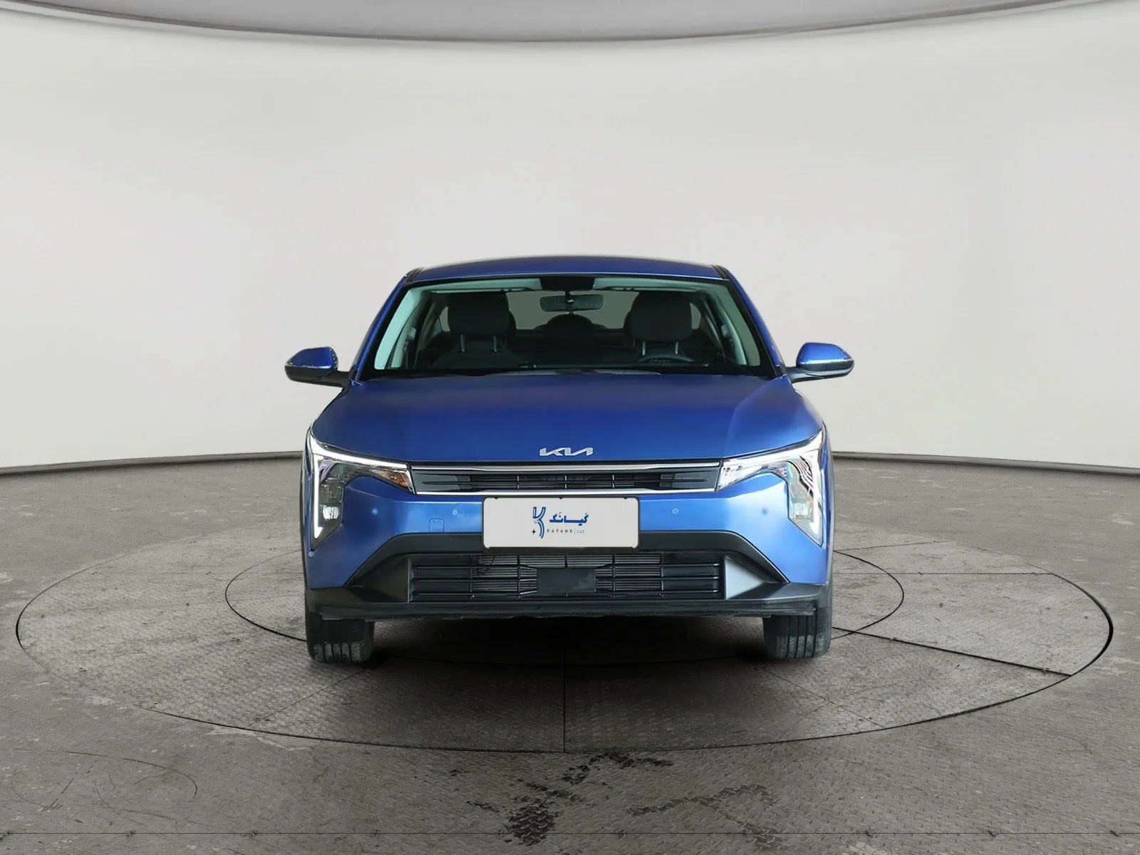 Kia K4 GL 2026