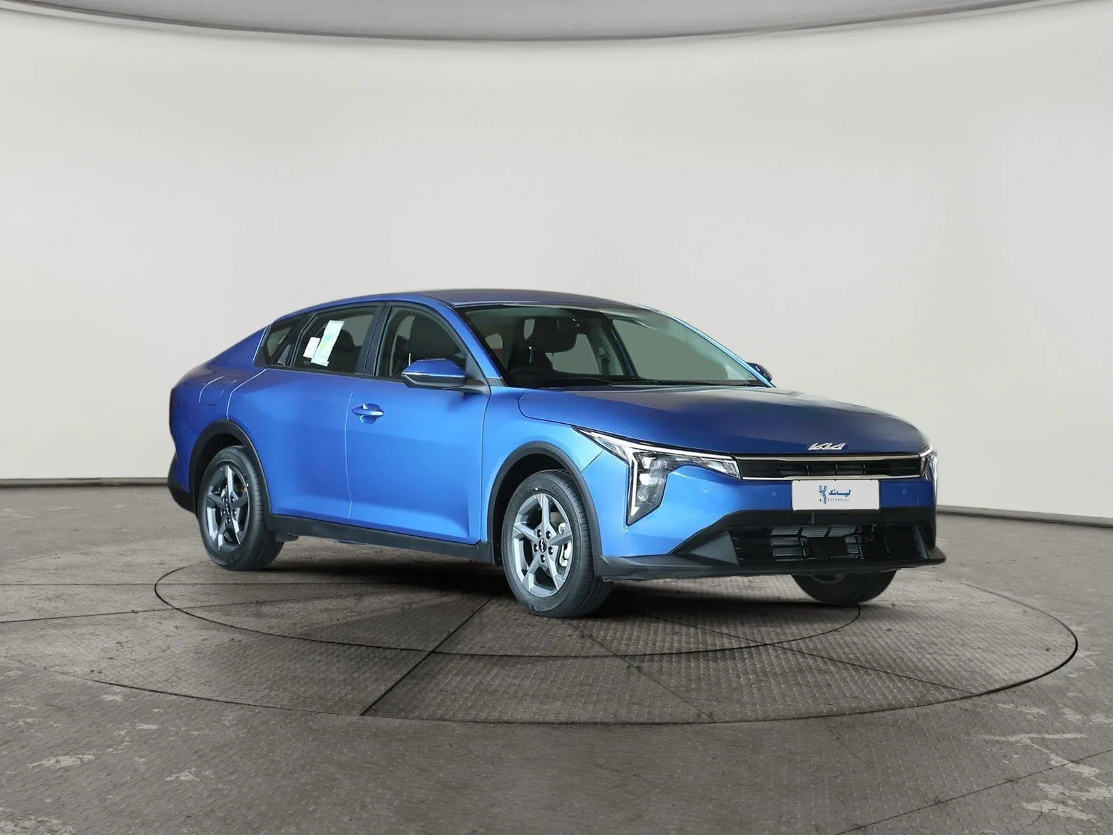 Kia K4 GL 2026
