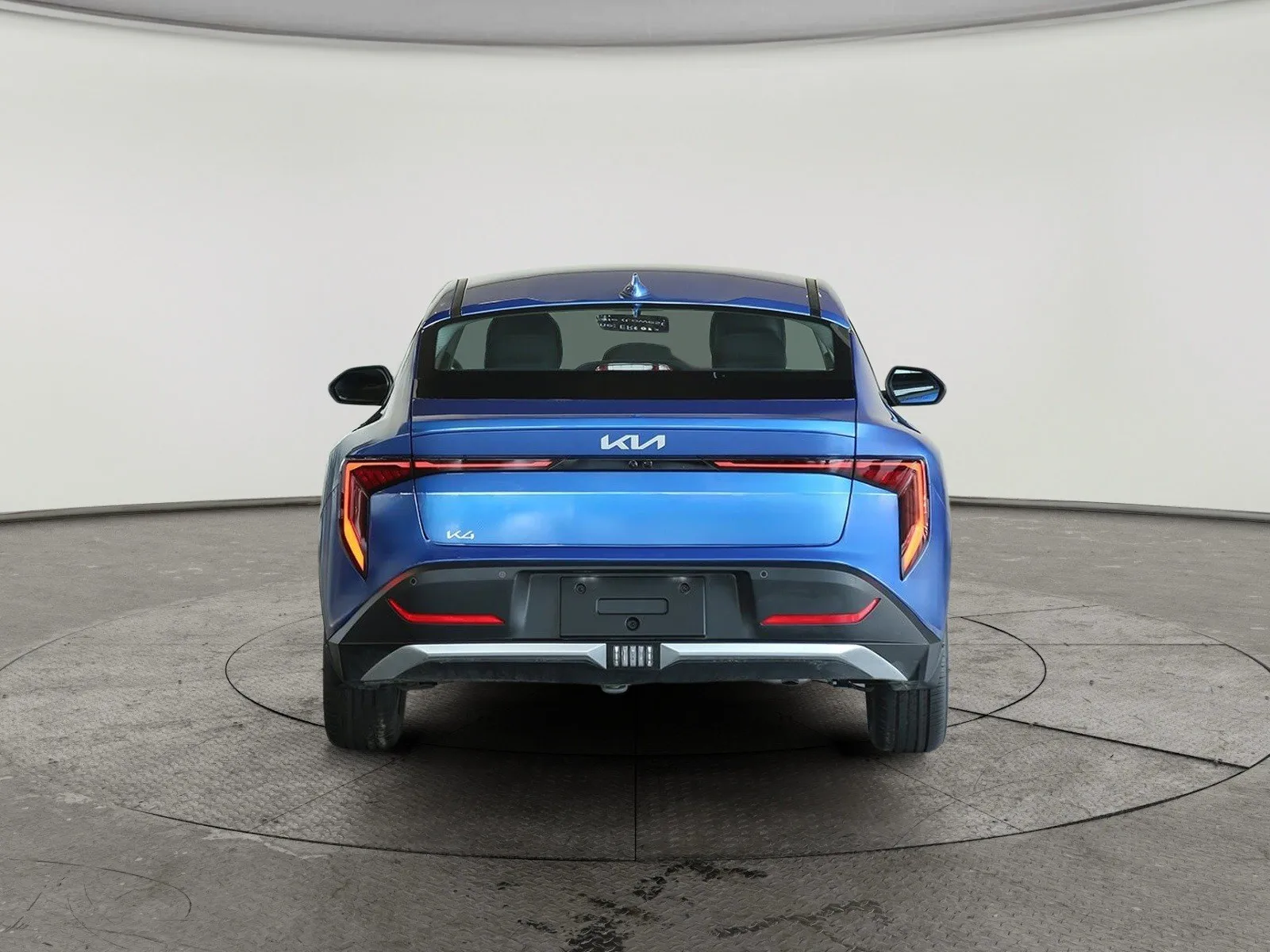 Kia K4 GL 2026