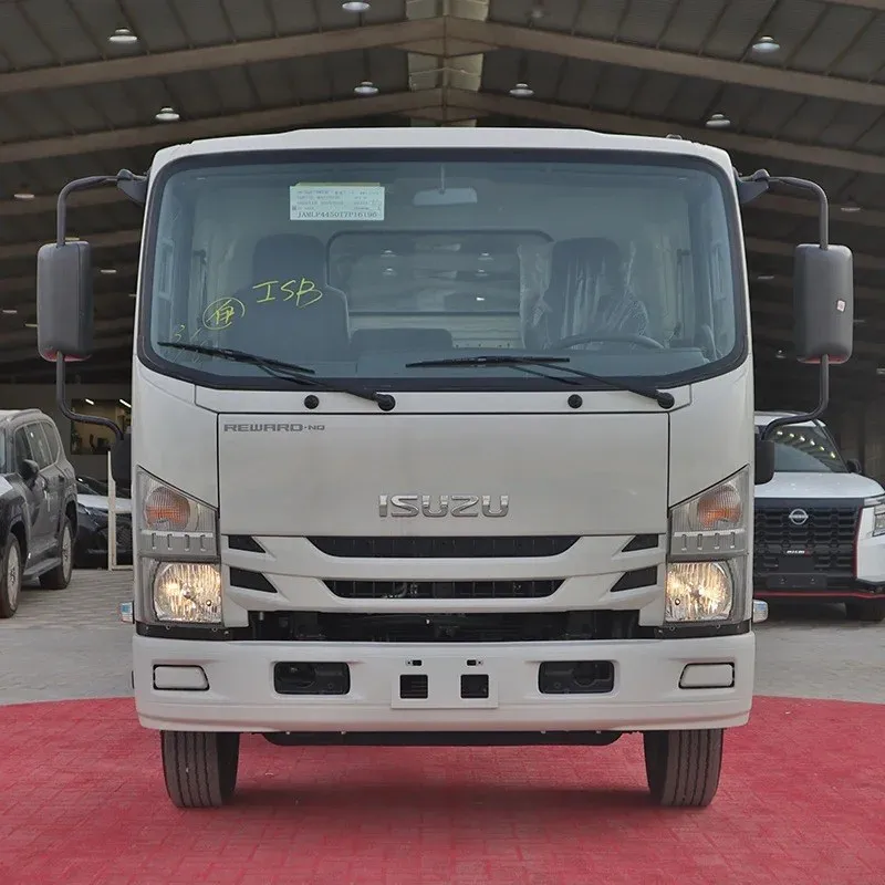 Isuzu Dyna 2026