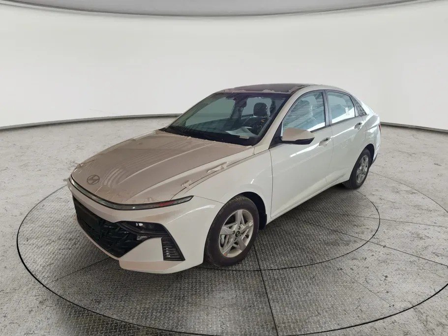 Hyundai Accent Fleet 2026