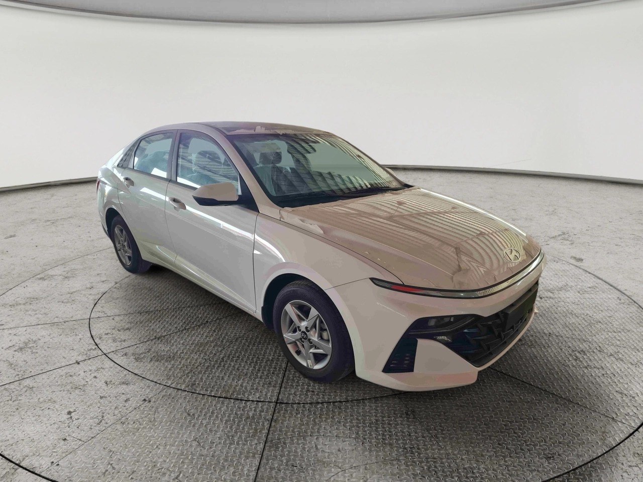 Hyundai Accent Fleet 2026