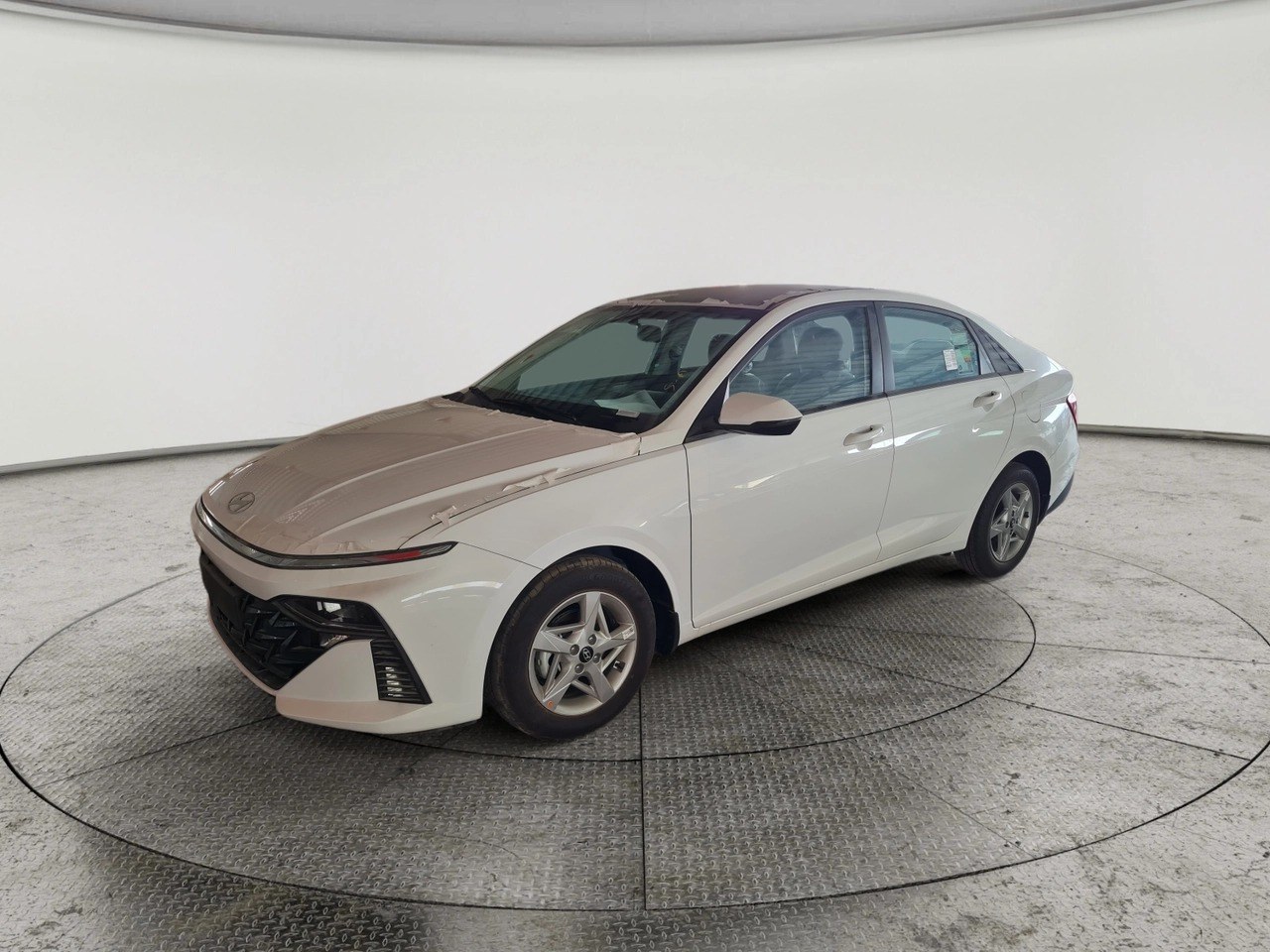 Hyundai Accent Fleet 2026