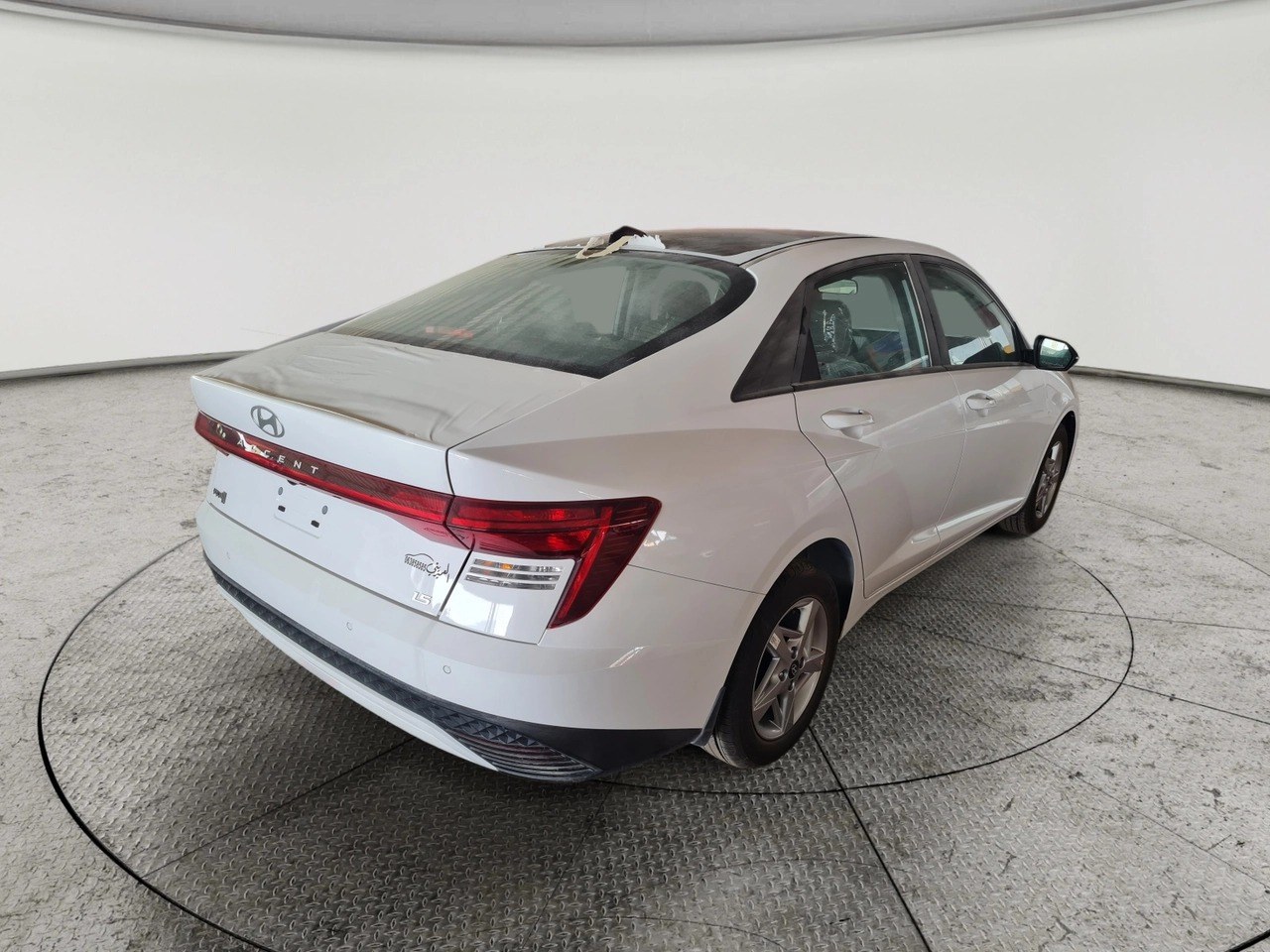 Hyundai Accent Fleet 2026