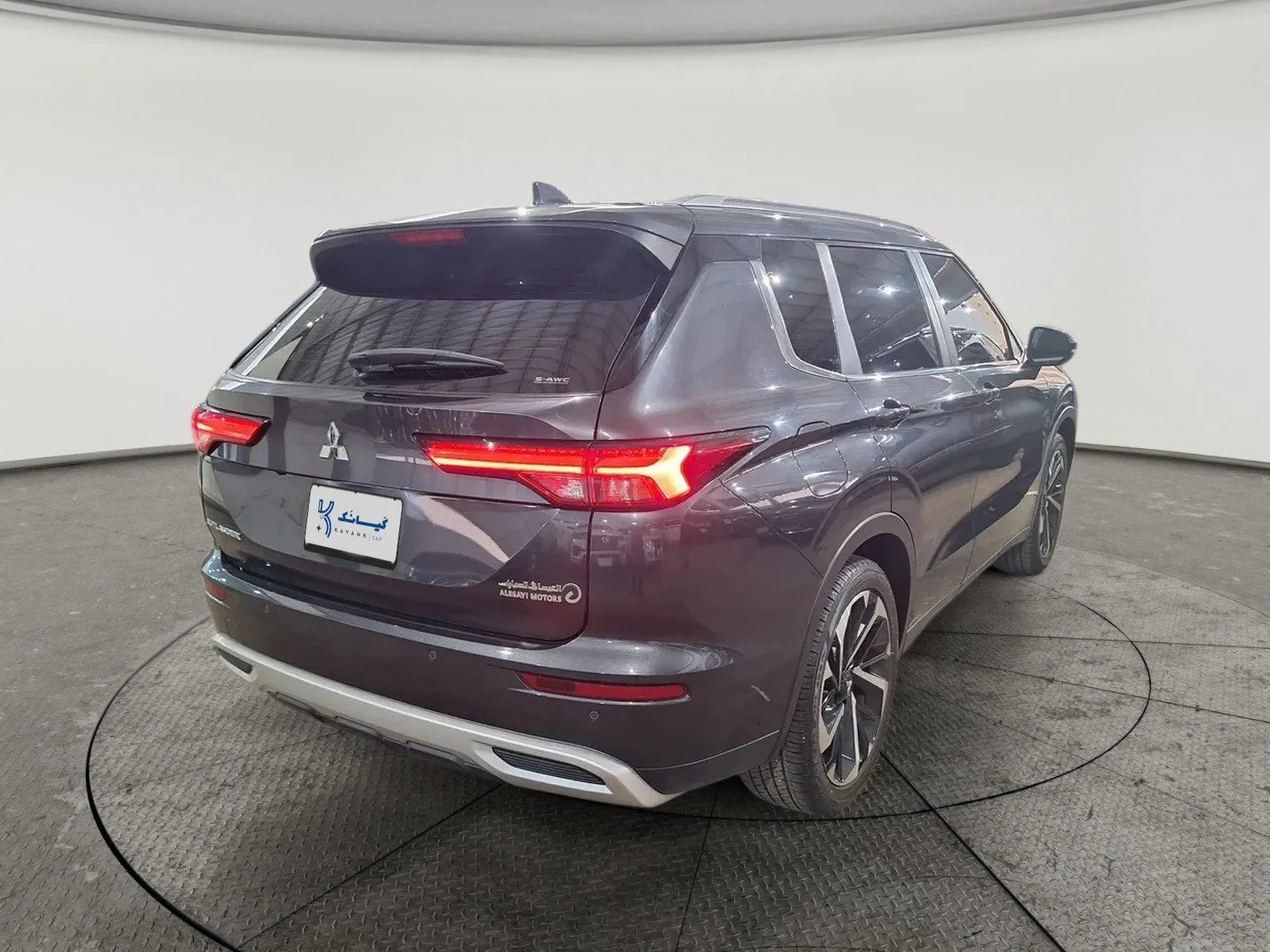 Mitsubishi Outlander CLS 2025