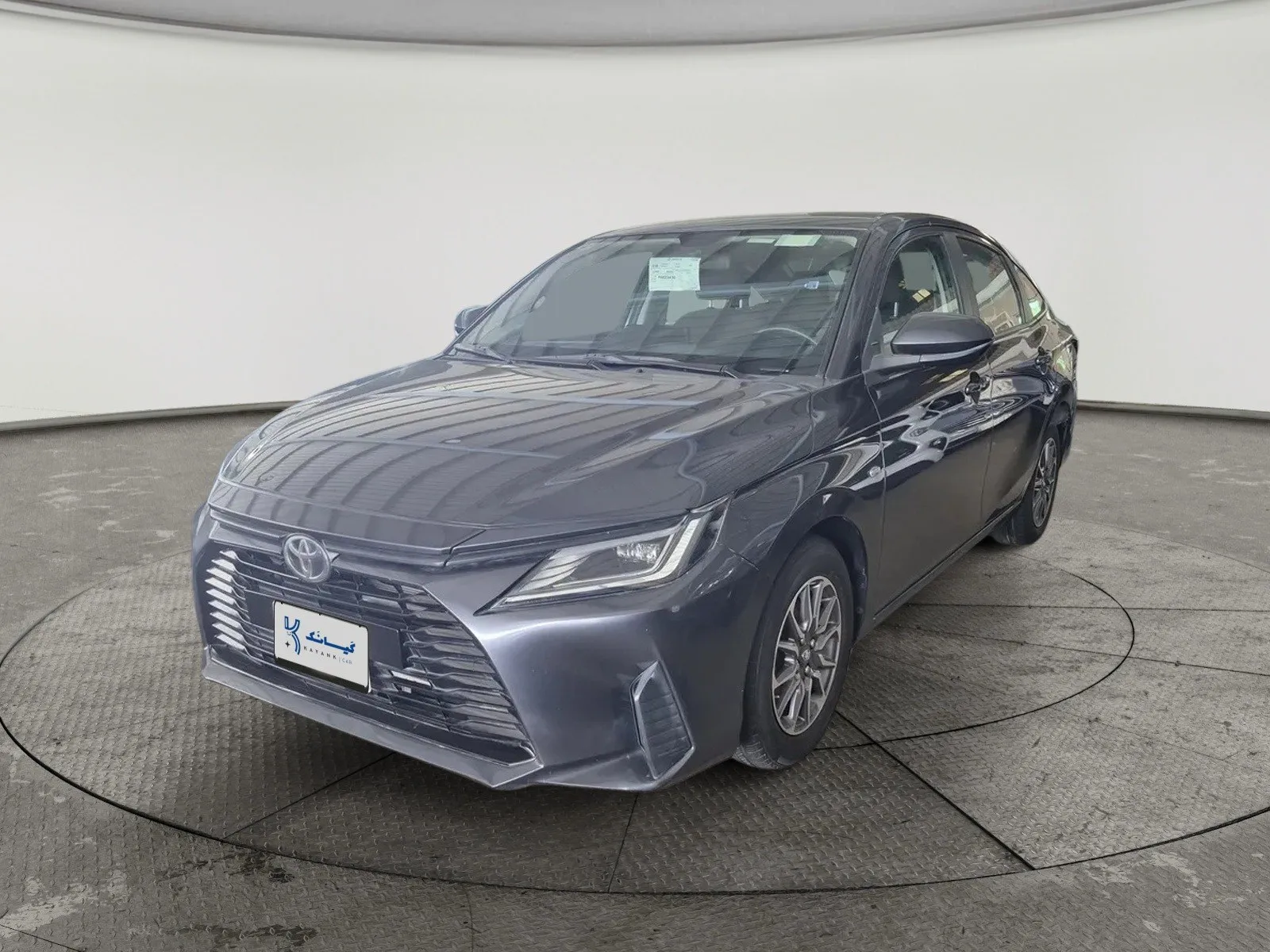 Toyota Yaris Y 2023