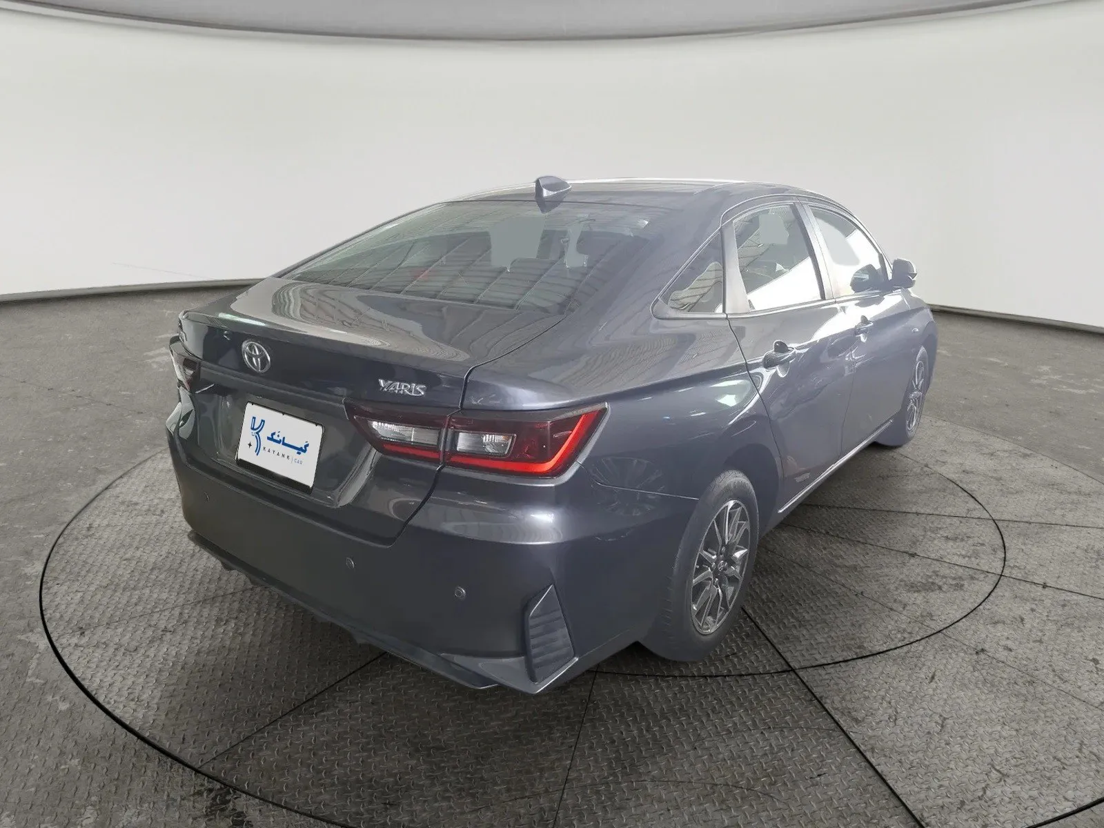 Toyota Yaris Y 2023