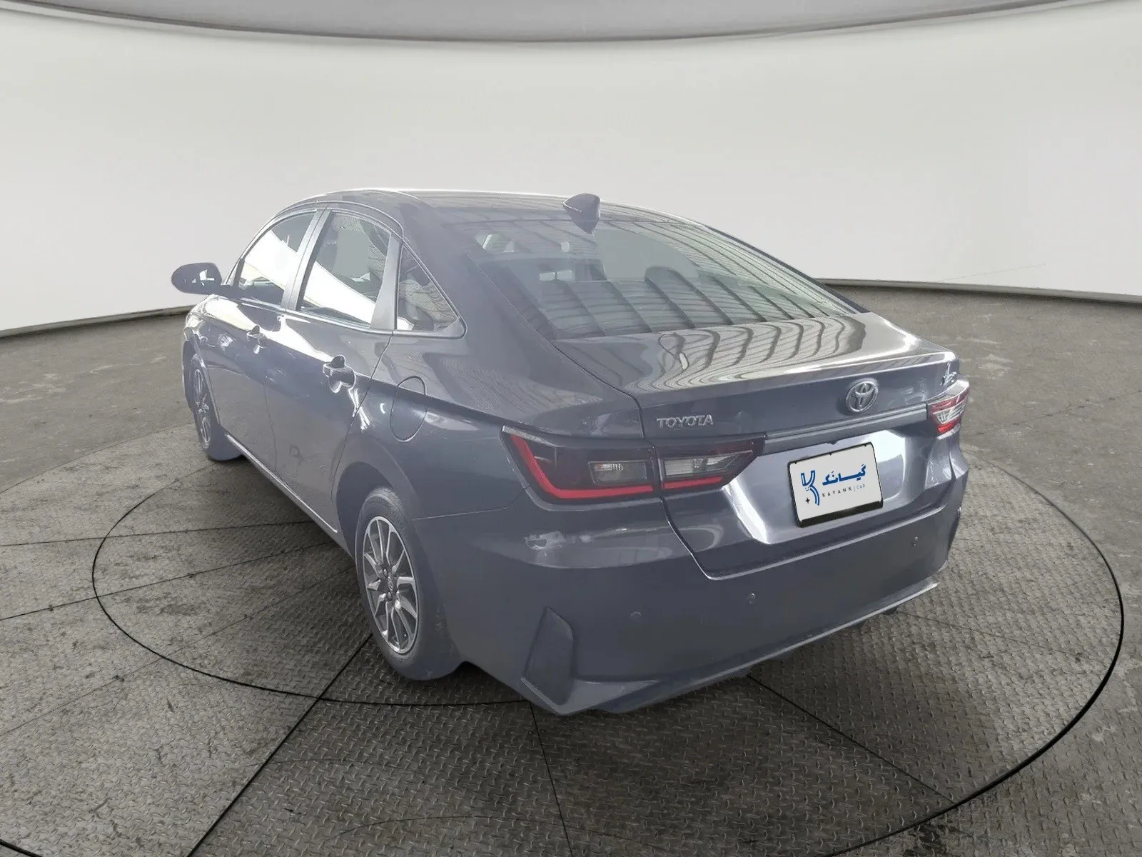 Toyota Yaris Y 2023
