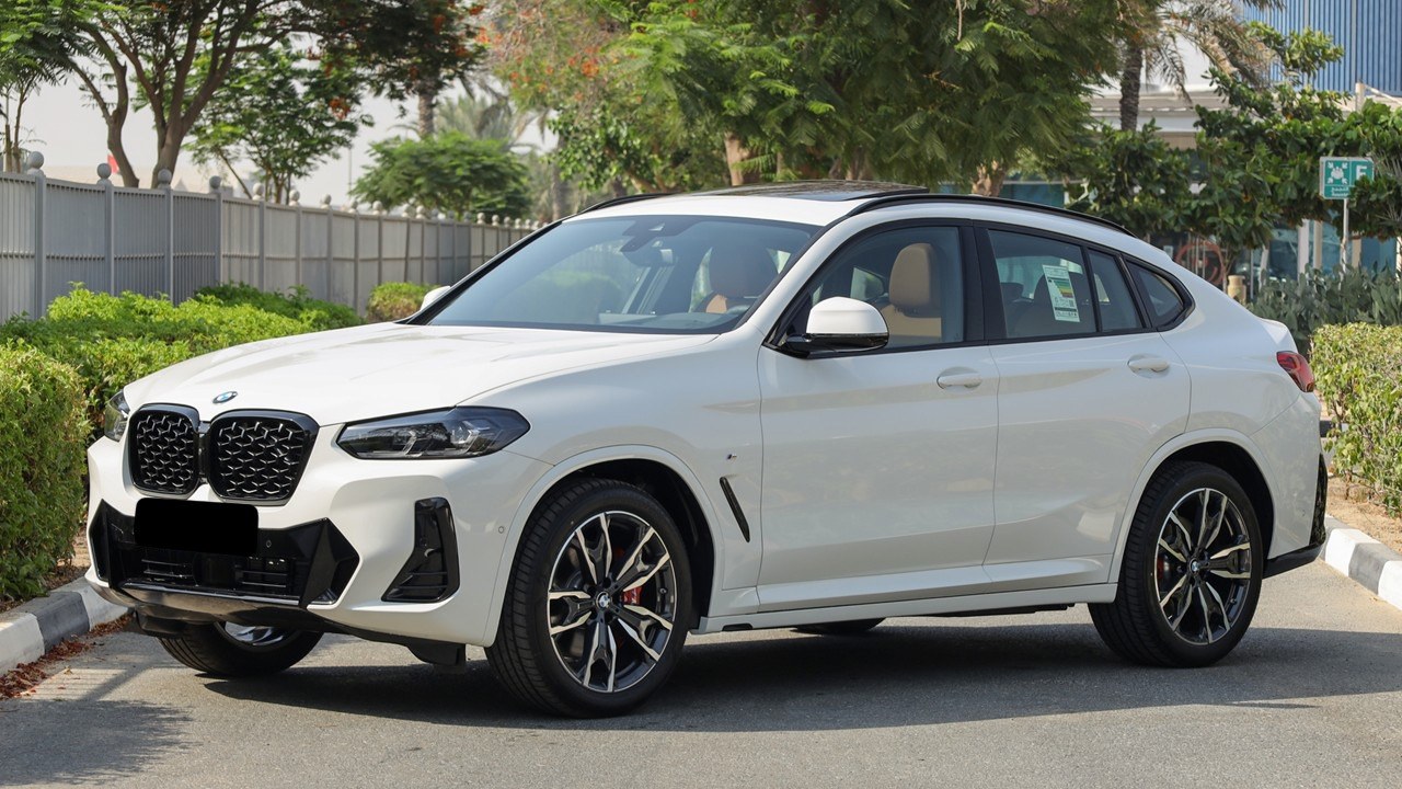 BMW X Series 4 xDrive 30i 2025