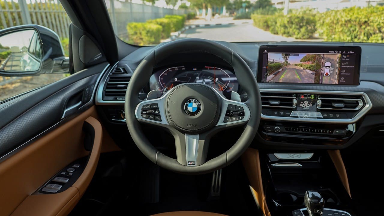 BMW X Series 4 xDrive 30i 2025