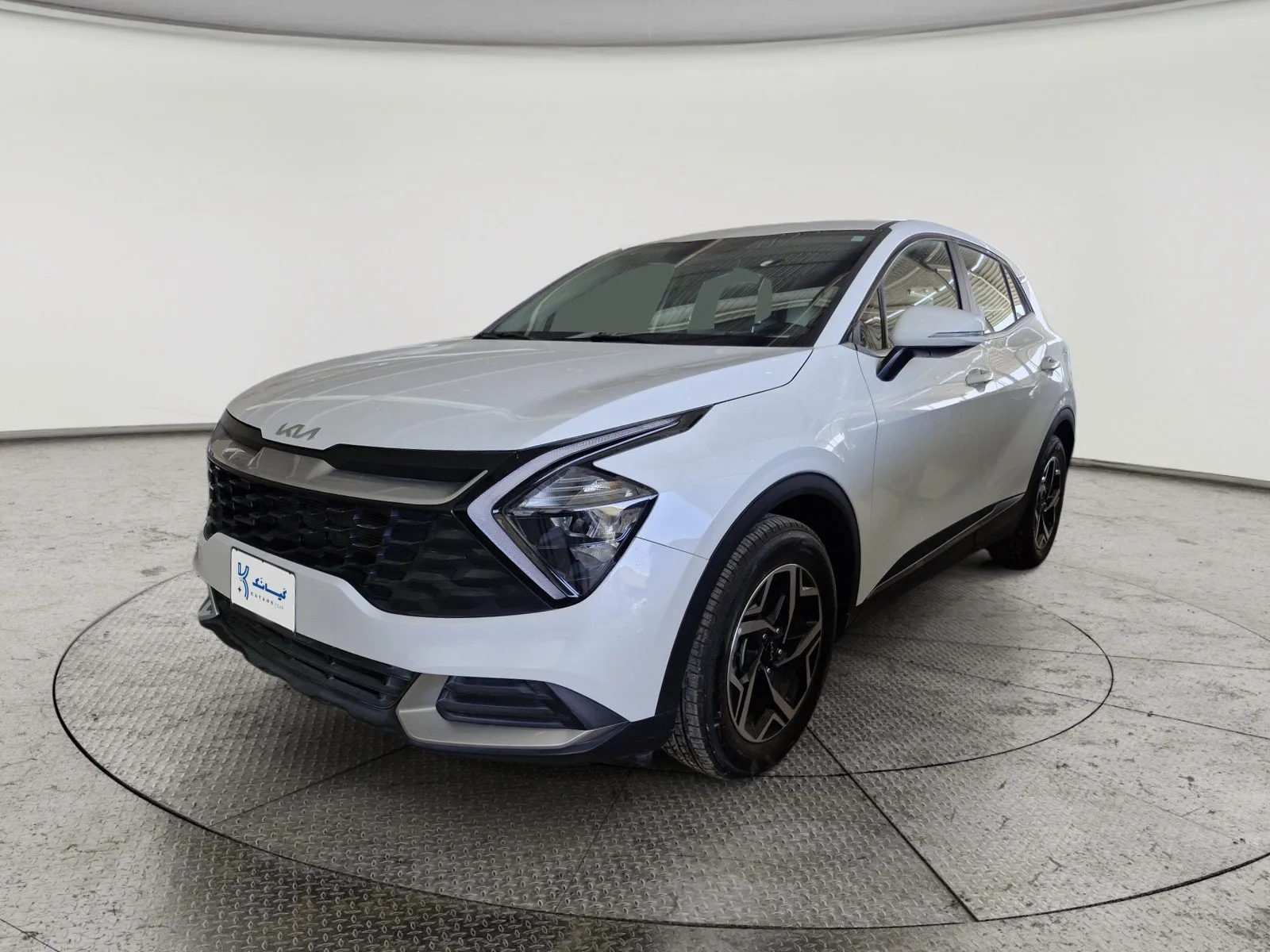 Kia Sportage L - GL 2024