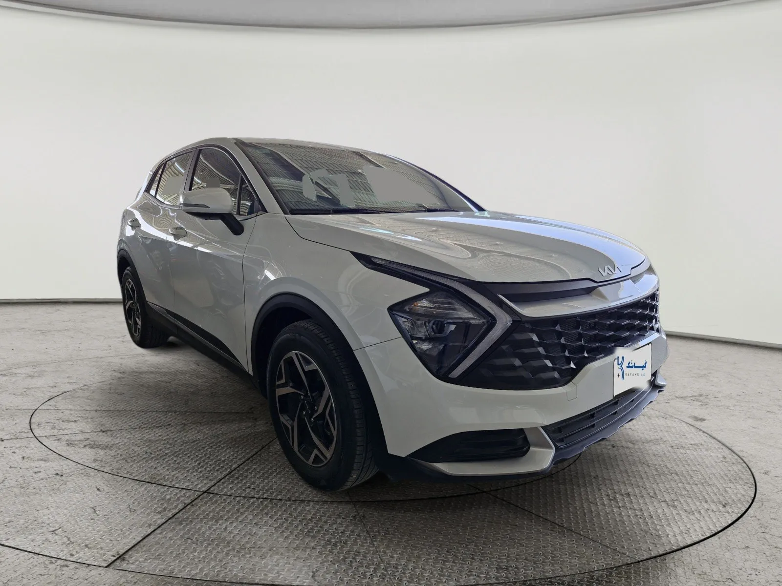 Kia Sportage L - GL 2024