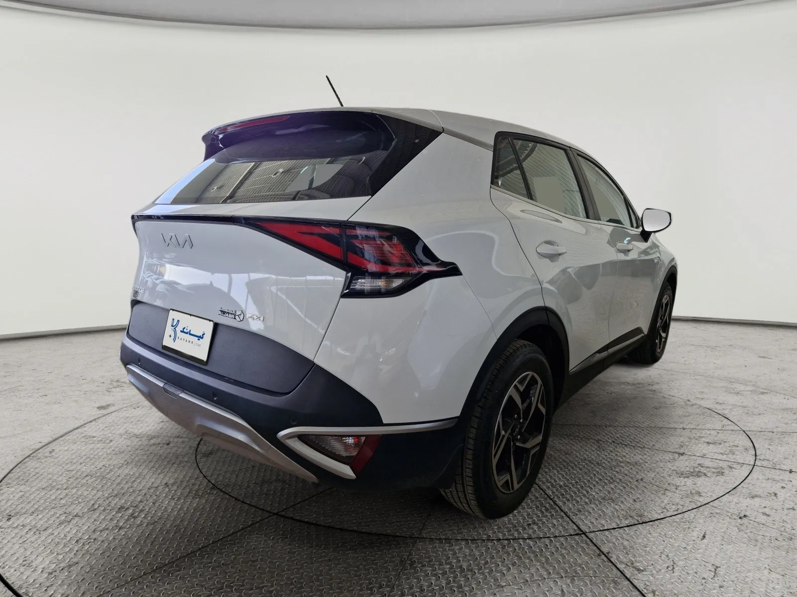 Kia Sportage L - GL 2024