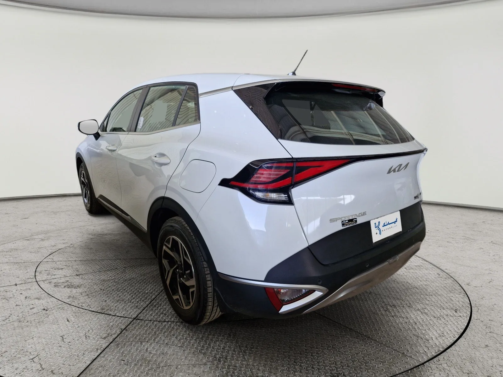 Kia Sportage L - GL 2024