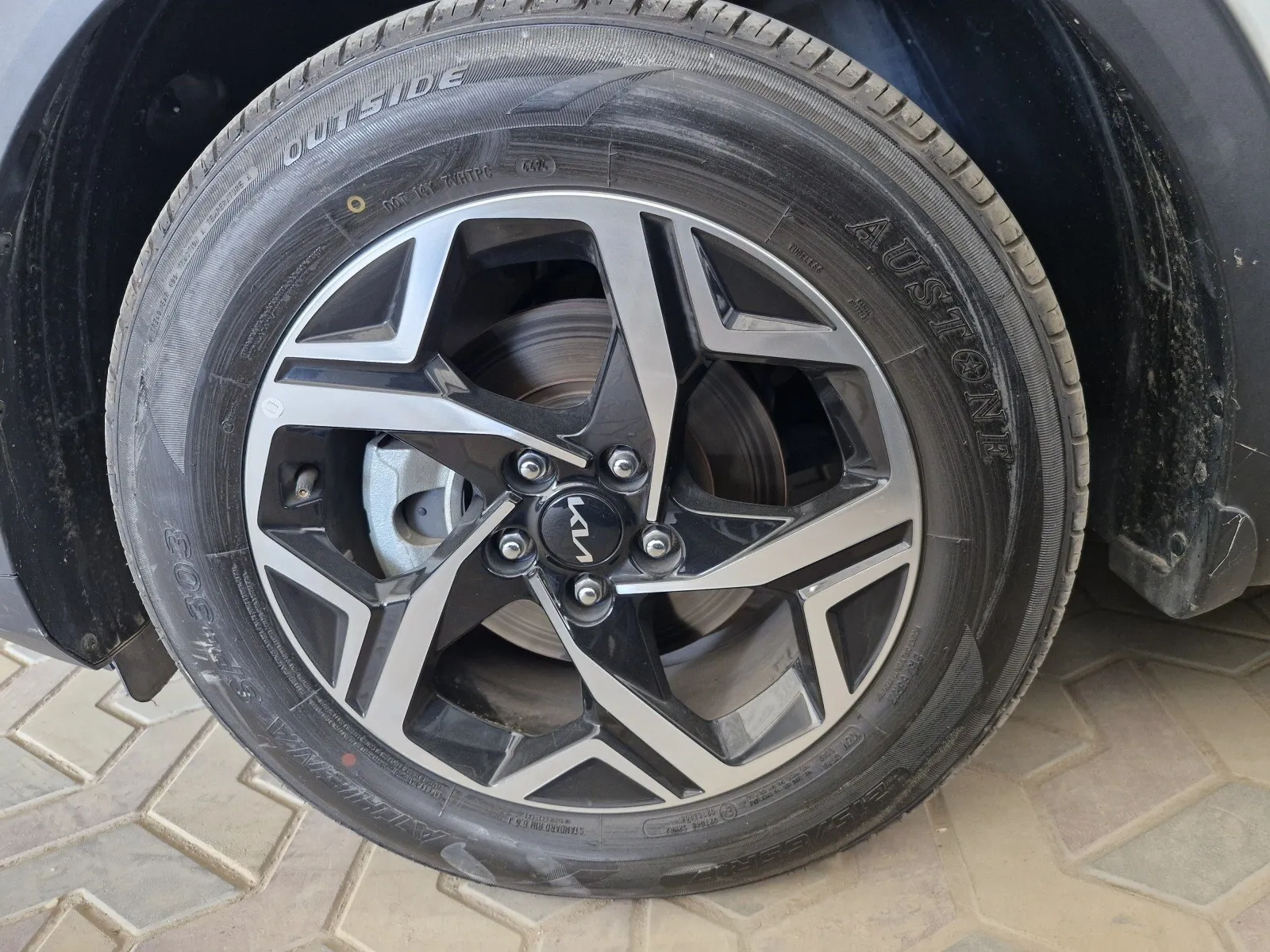 Kia Sportage L - GL 2024