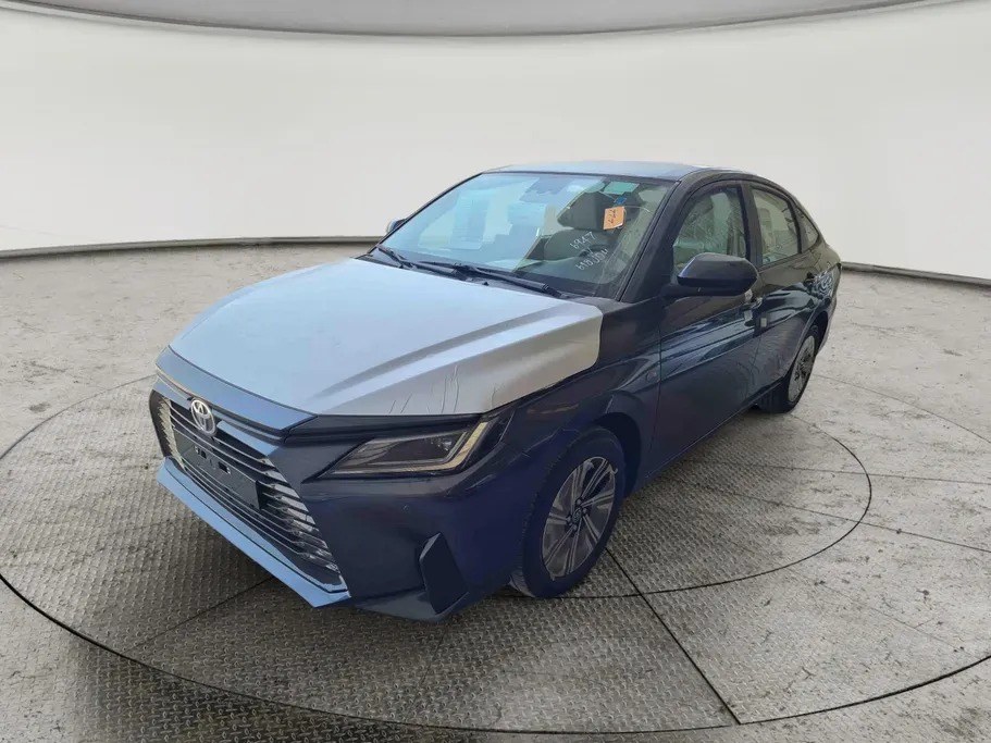 Toyota Yaris Y Plus 2026