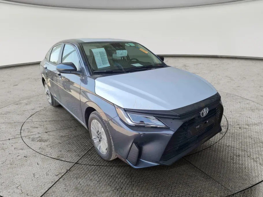 Toyota Yaris Y Plus 2026
