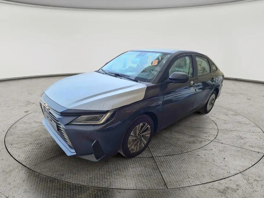 Toyota Yaris Y Plus 2026