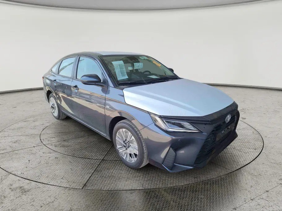 Toyota Yaris Y Plus 2026