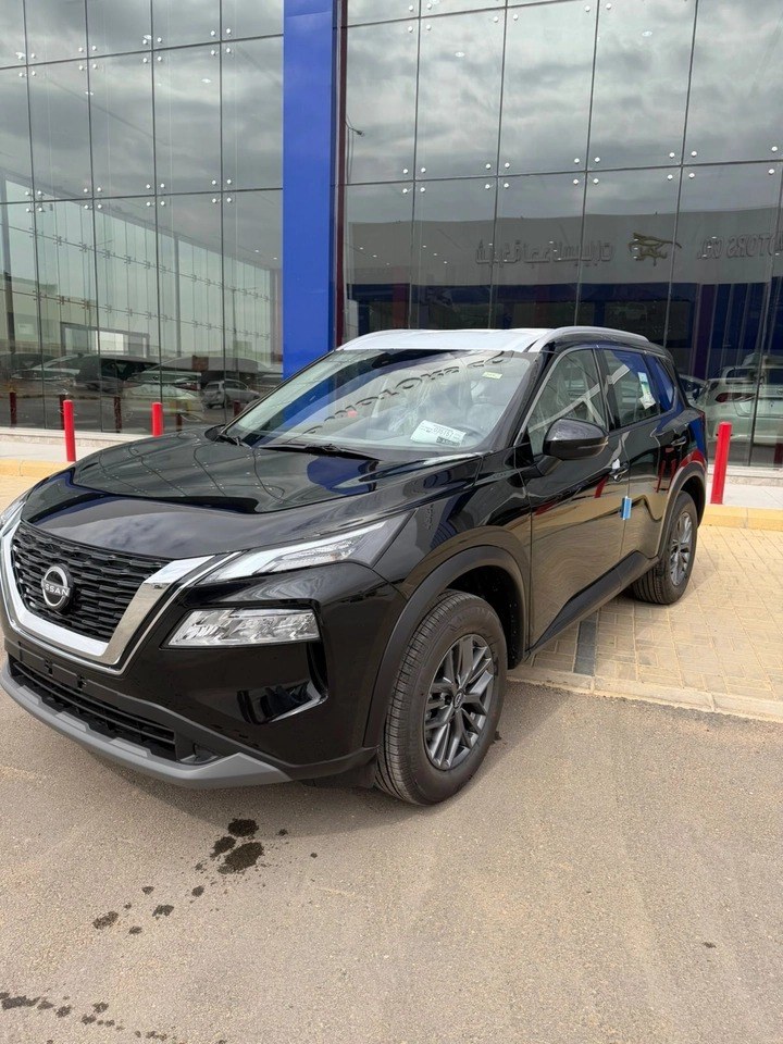 Nissan X-Trail S 7 Seats 2026