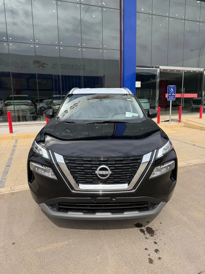 Nissan X-Trail S 7 Seats 2026