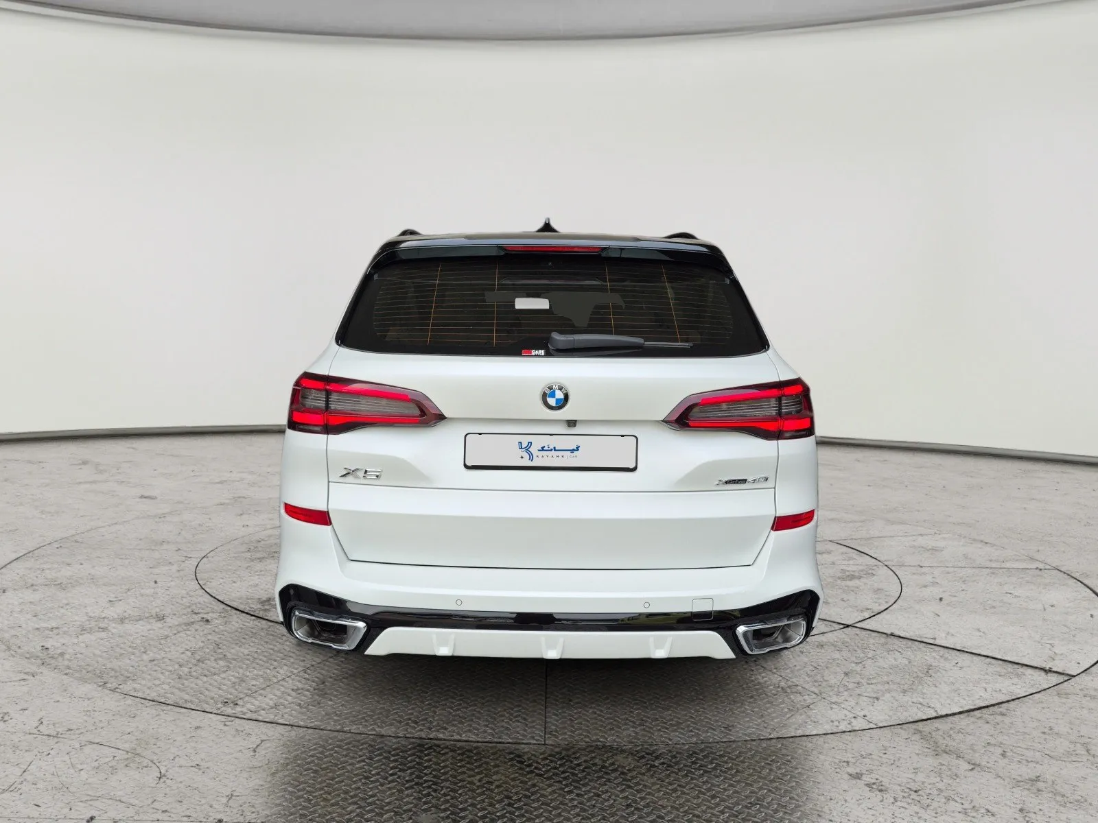 BMW X Series 6 xDrive 40i 2023