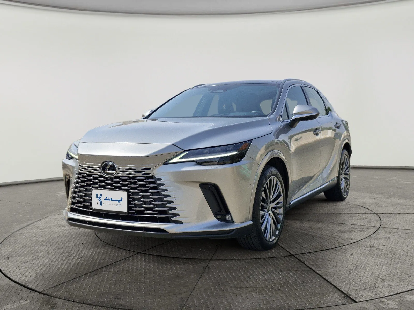 Lexus RX 350 BH Hybrid 2024