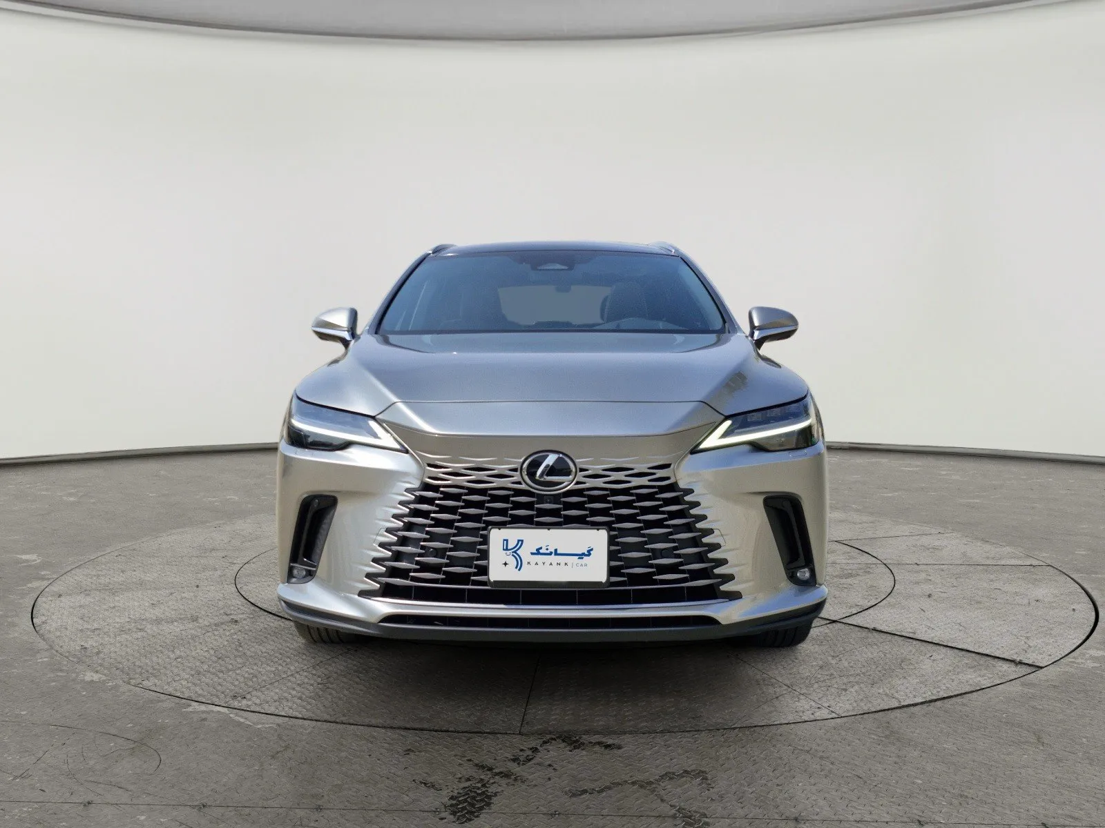 Lexus RX 350 BH Hybrid 2024