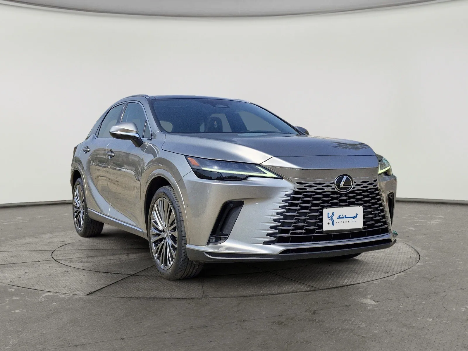 Lexus RX 350 BH Hybrid 2024