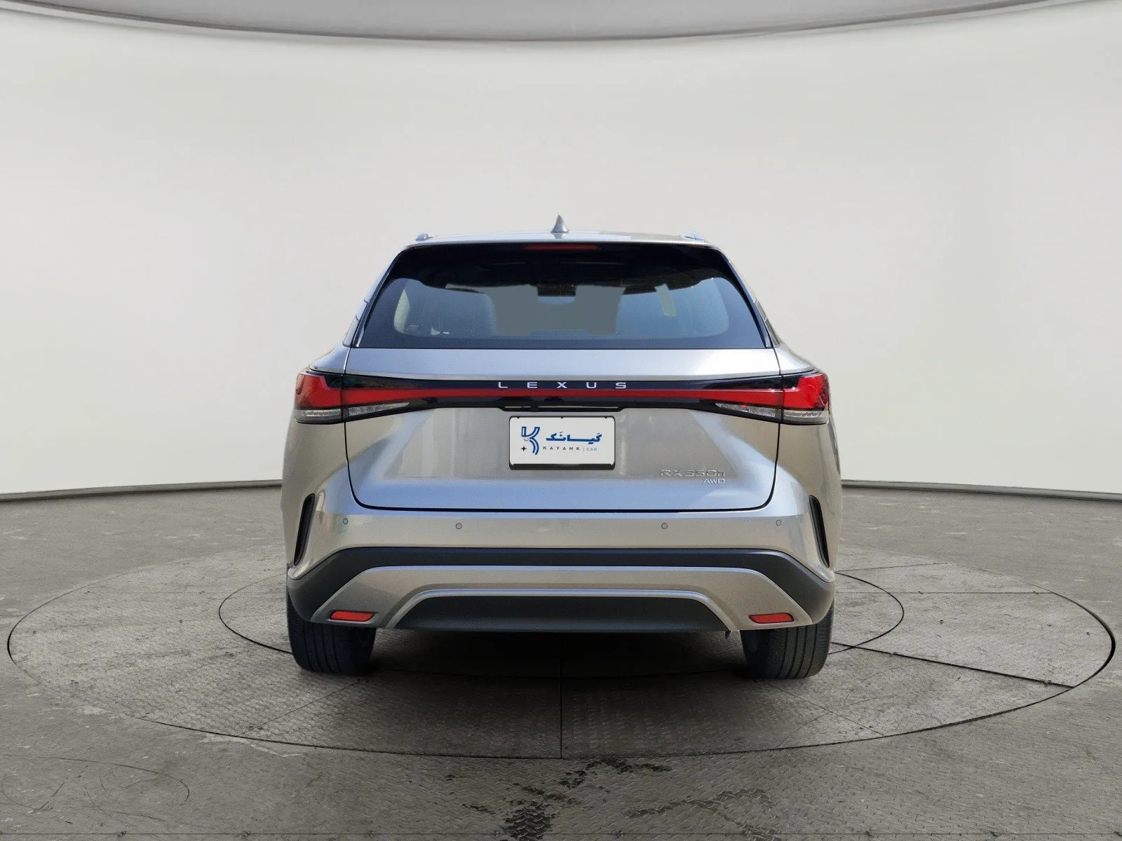 Lexus RX 350 BH Hybrid 2024