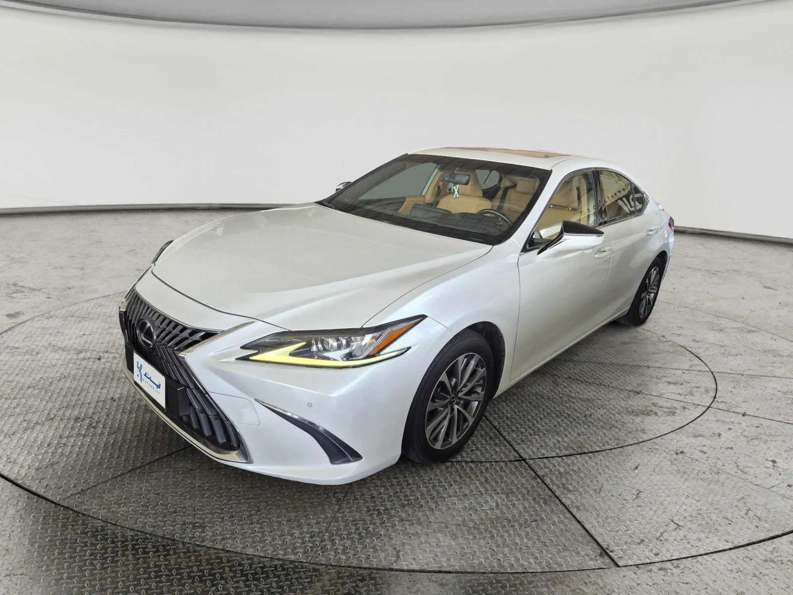 Lexus ES 300 H 2023