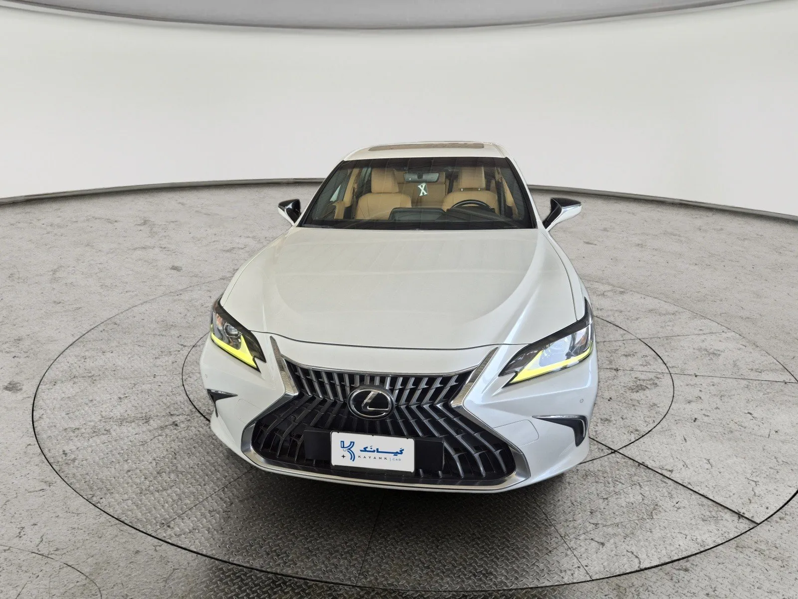 Lexus ES 300 H 2023