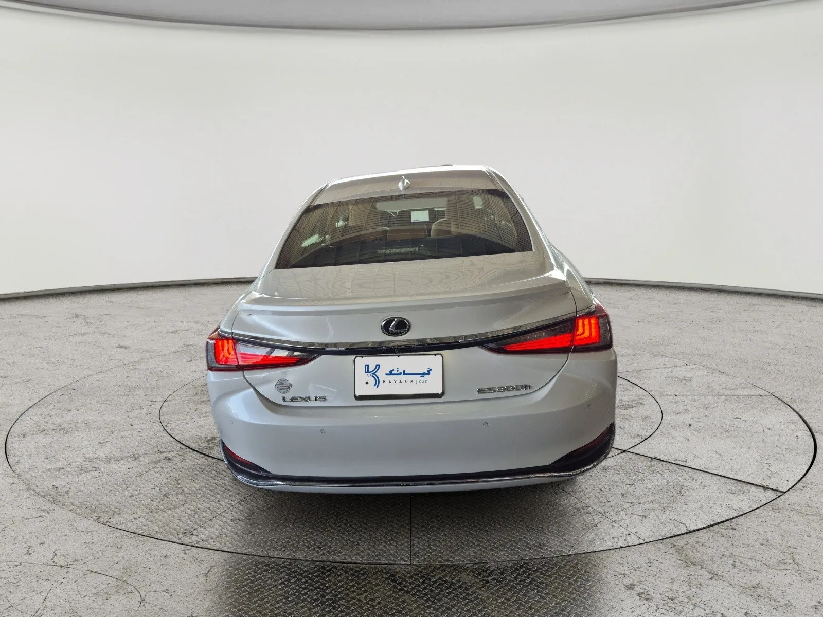Lexus ES 300 H 2023