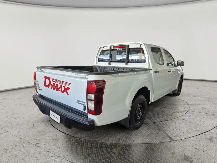 Isuzu D-Max Double Cab Double Cab 2023