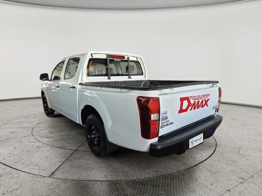 Isuzu D-Max Double Cab Double Cab 2023