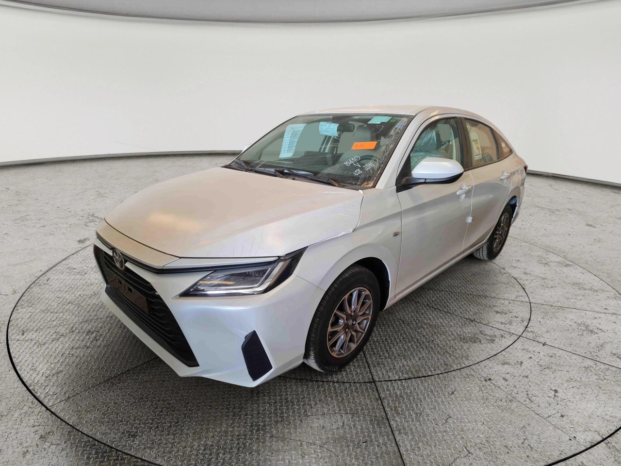 Toyota Yaris Y Limited 2026