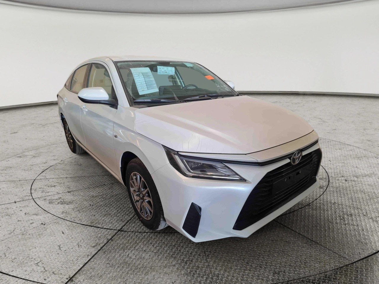 Toyota Yaris Y Limited 2026