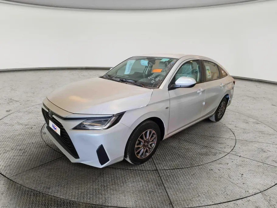 Toyota Yaris Y Limited 2026