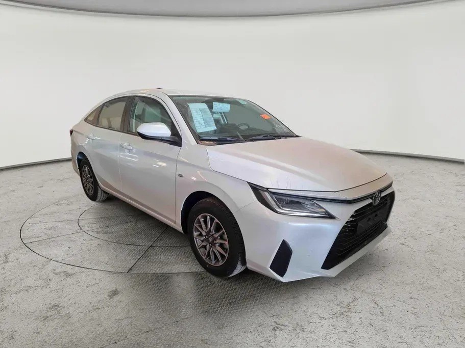 Toyota Yaris Y Limited 2026