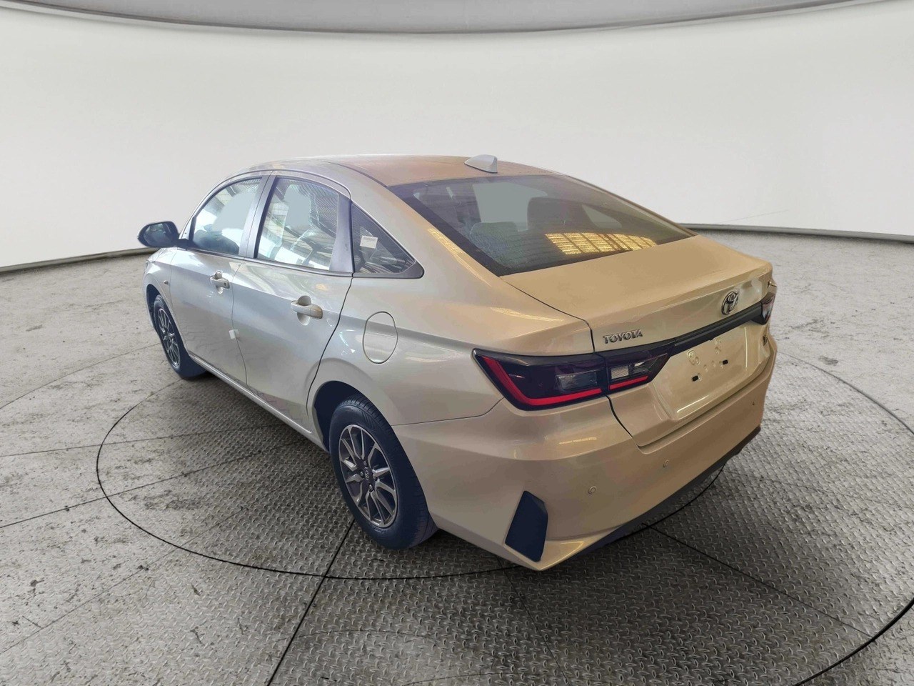 Toyota Yaris Y Limited 2026