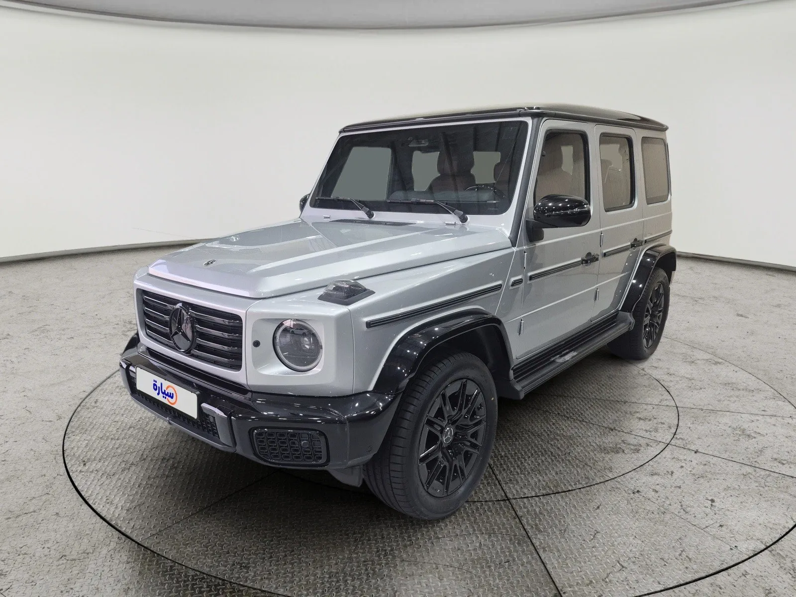 Mercedes-Benz G Class 500 2025