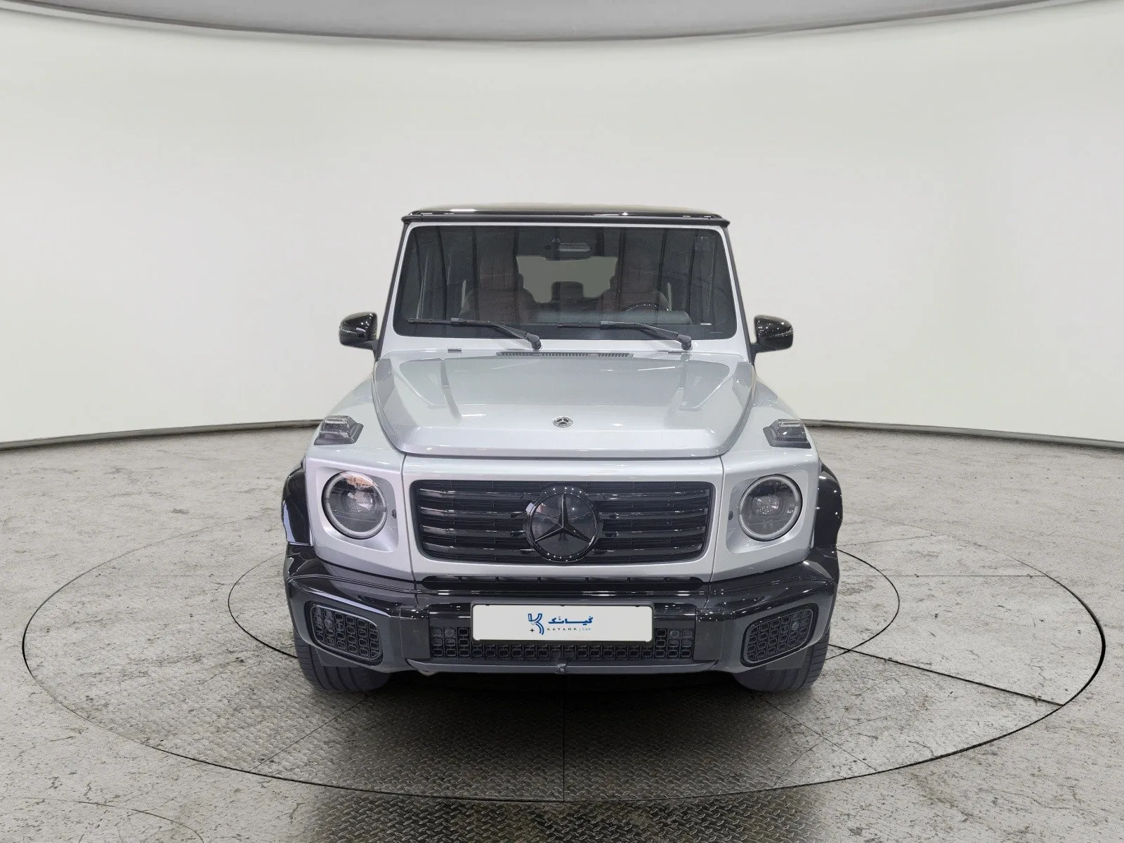 Mercedes-Benz G Class 500 2025