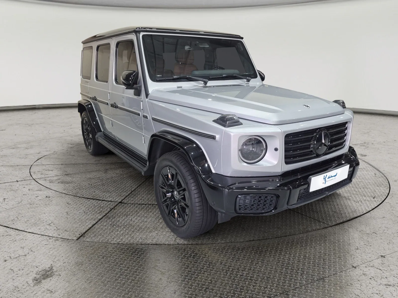 Mercedes-Benz G Class 500 2025