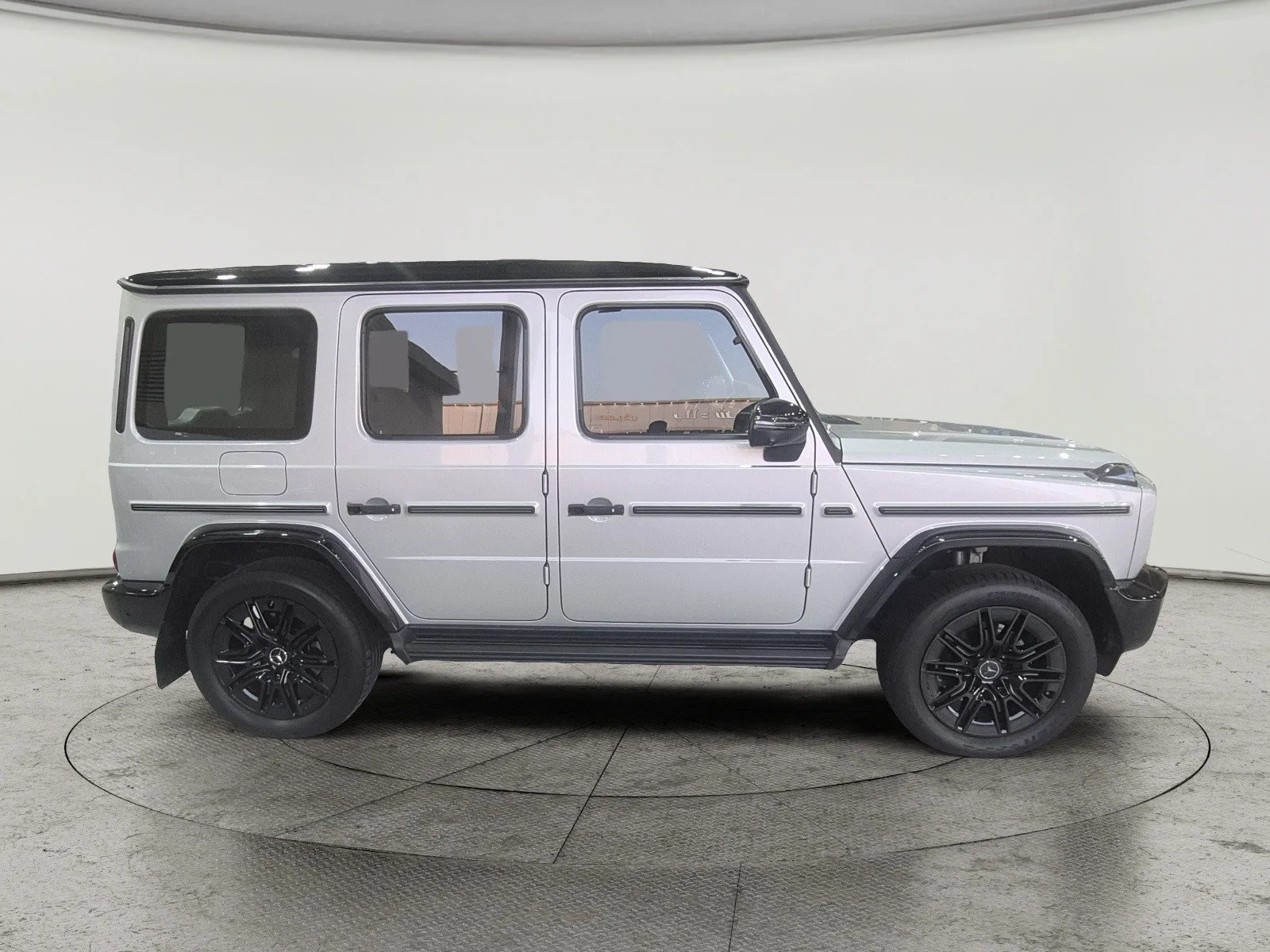 Mercedes-Benz G Class 500 2025