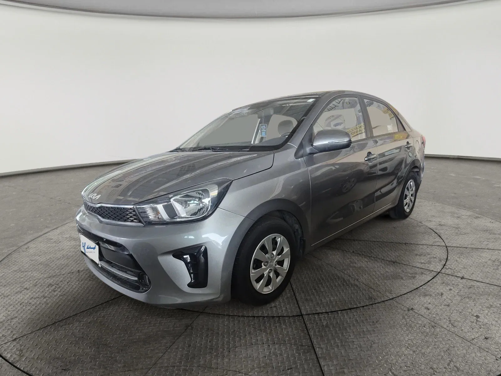 Kia Pegas LX 2024