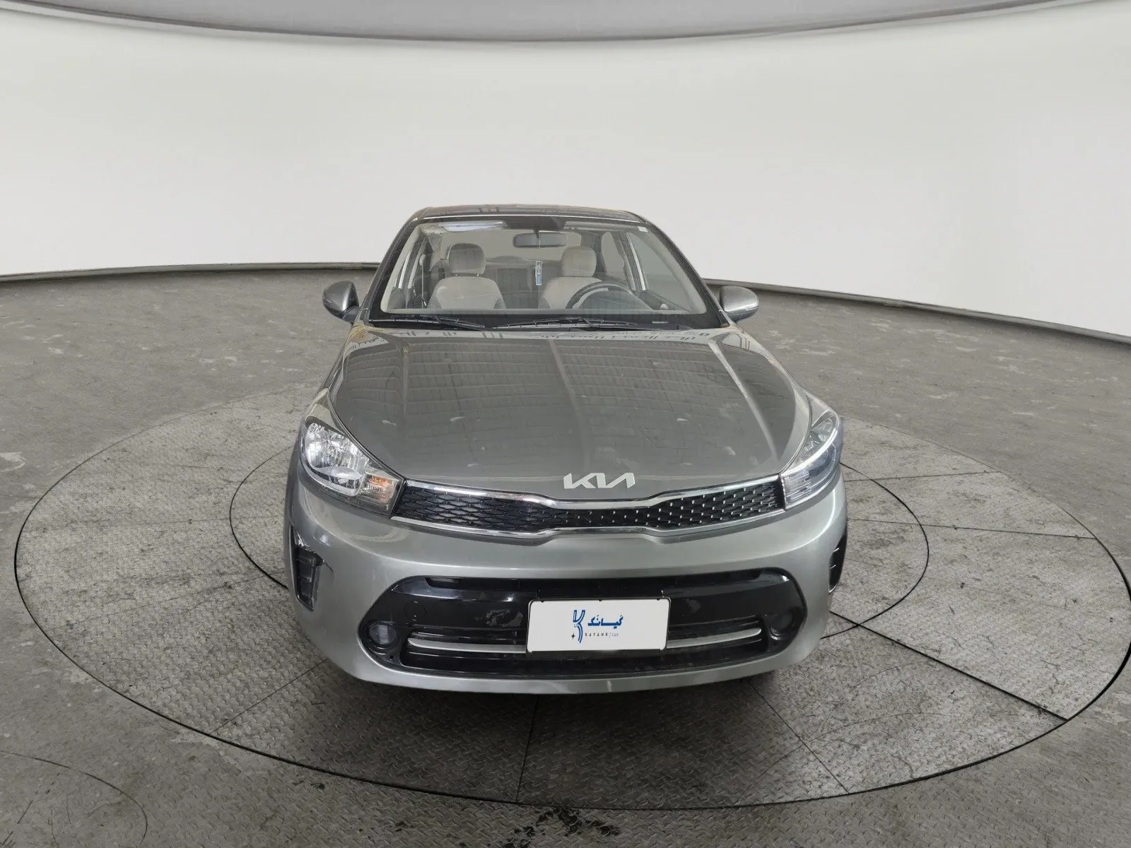Kia Pegas LX 2024