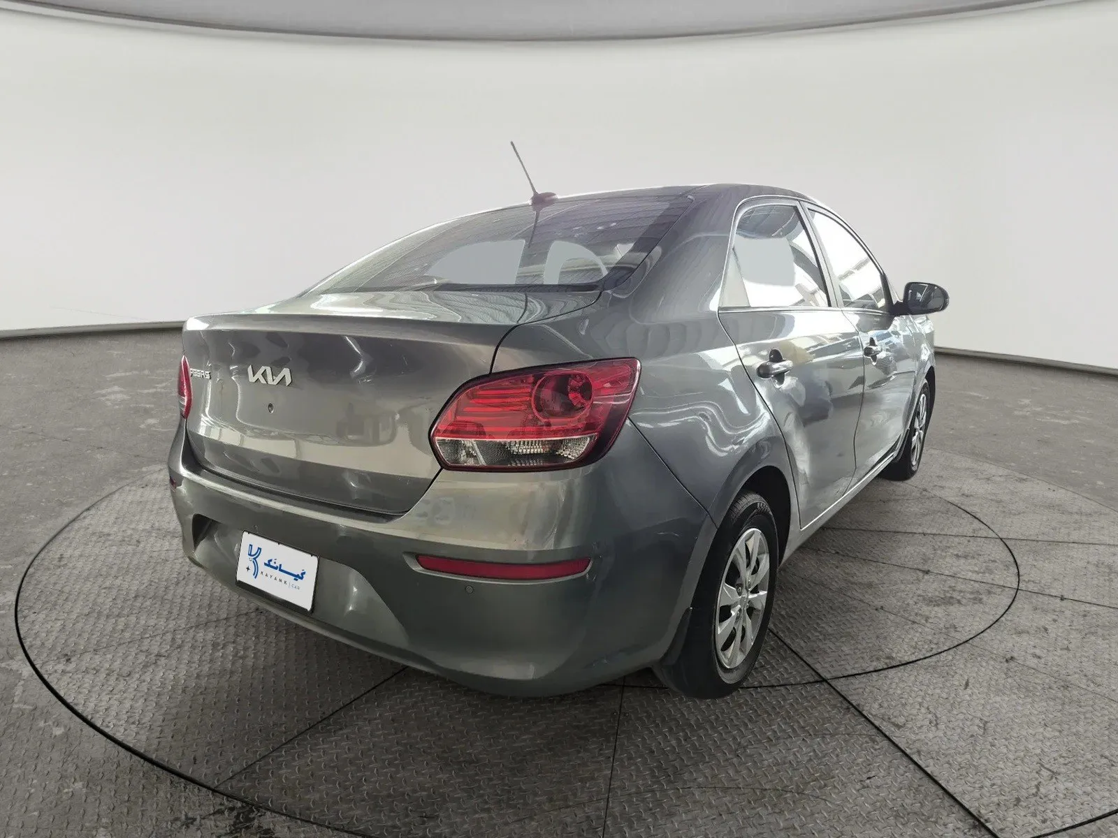 Kia Pegas LX 2024