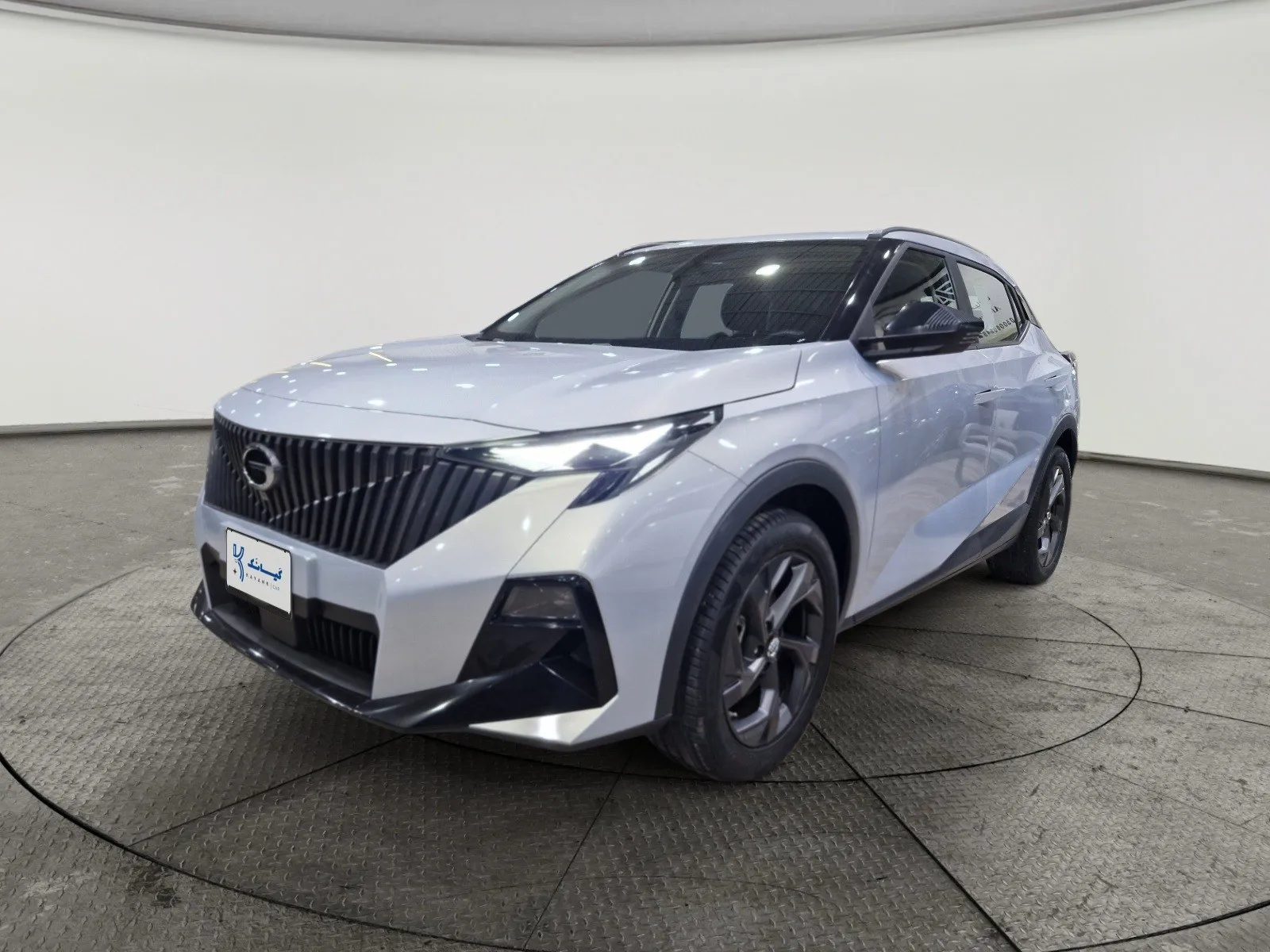 GAC GS3 Emzoom GB 2025